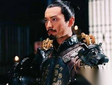 李存勖历史图片