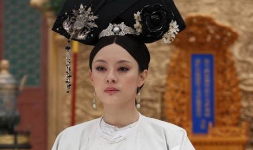 皇帝历史图片
