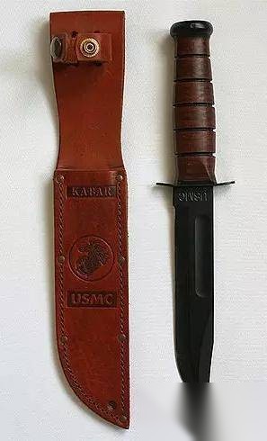 军用匕首历史图片