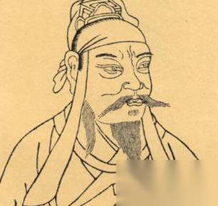 萧道成历史图片