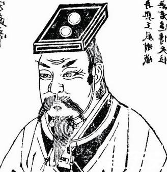 刘裕历史图片