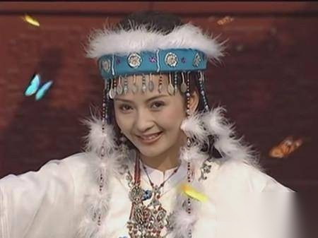 香妃历史图片