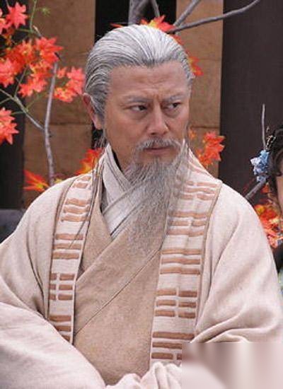 姜子牙历史图片