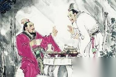晋武帝历史图片