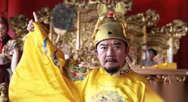 朱元璋历史图片