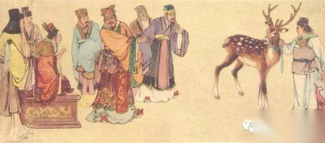 胡亥历史图片