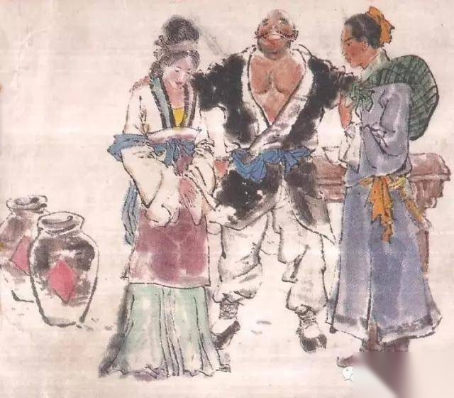 水浒传历史图片