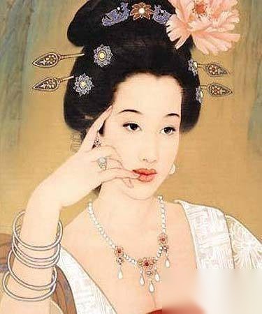 高力士历史图片