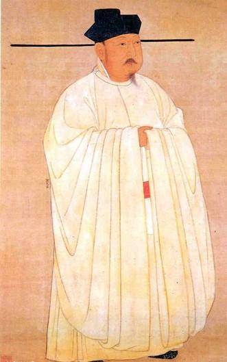 宋太宗历史图片