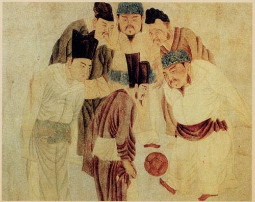 宋太宗历史图片