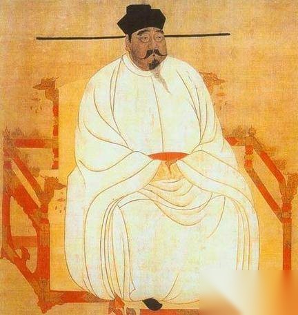 宋太祖历史图片