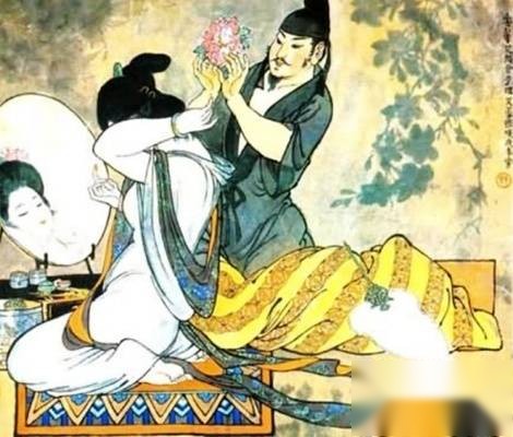 唐玄宗历史图片