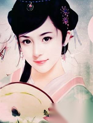 秦淮八艳历史图片