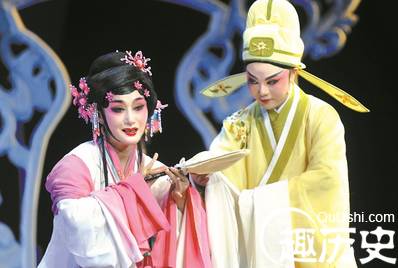 秦淮八艳历史图片