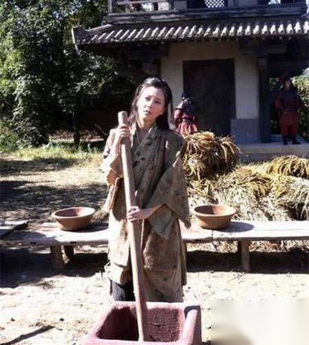 刘盈历史图片