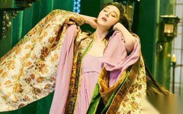 杨玉环历史图片