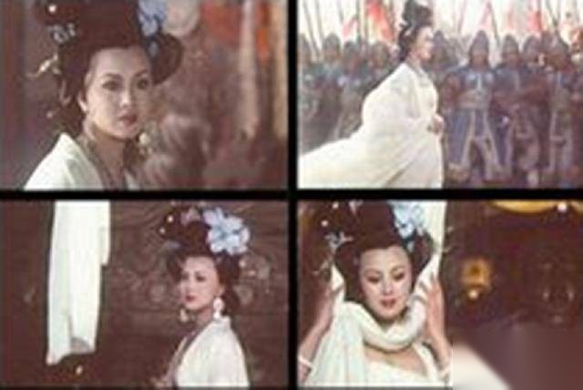 杨玉环历史图片