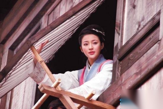 潘金莲历史图片