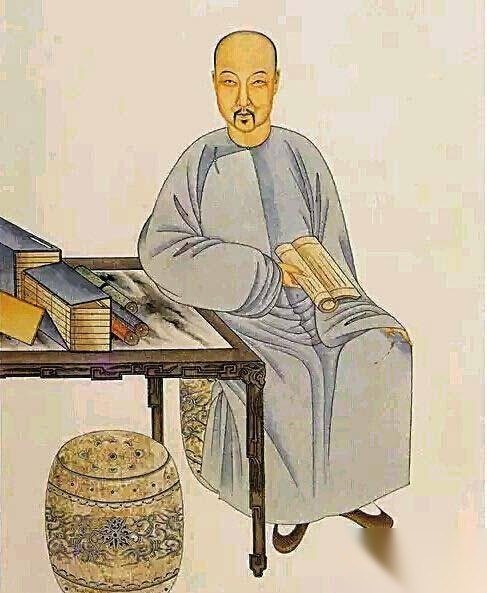 纳兰容若历史图片