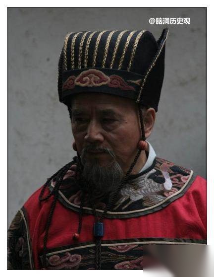 明朝历史图片