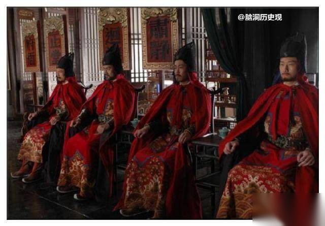 明朝历史图片