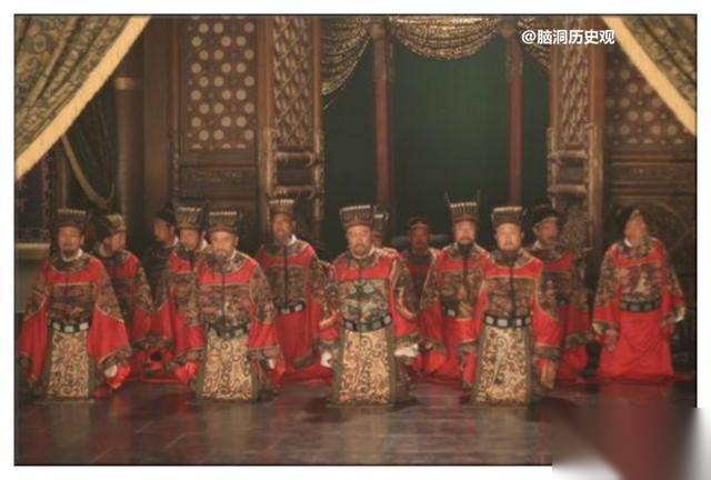 明朝历史图片