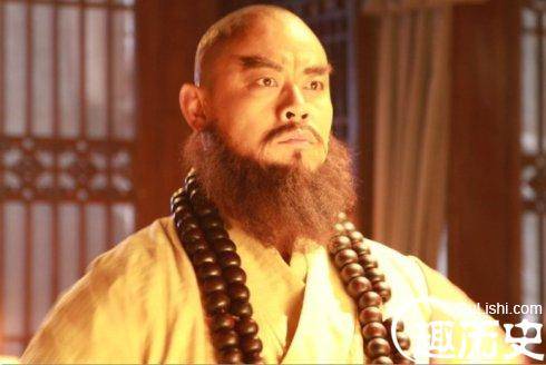 鲁智深历史图片