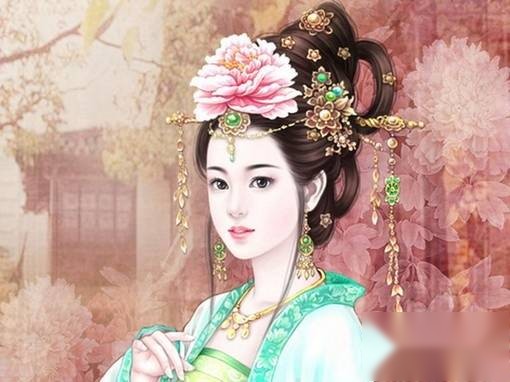 太平公主历史图片
