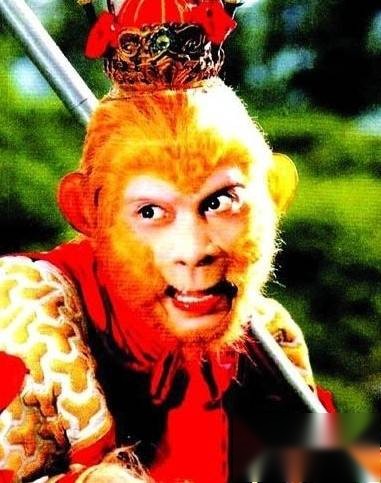 孙悟空历史图片