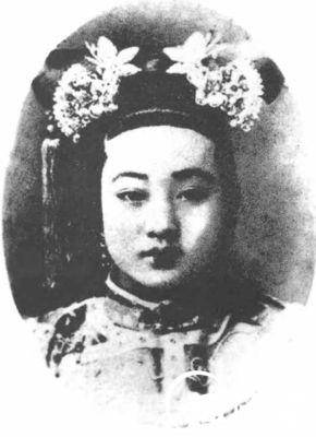 慈禧历史图片