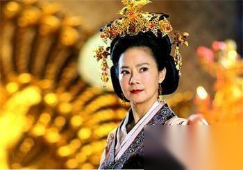栗姬历史图片