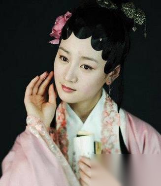 薛宝琴历史图片