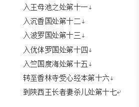 唐僧历史图片