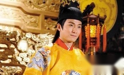 建文帝历史图片