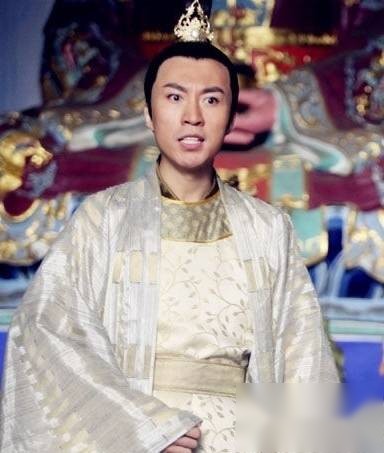 建文帝历史图片