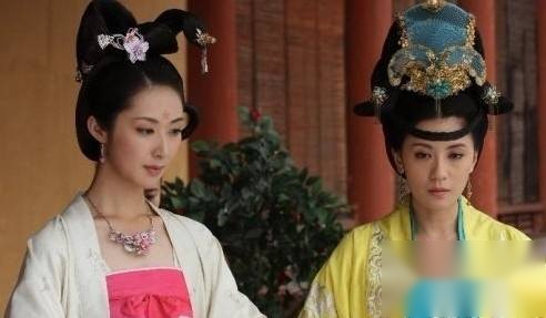 上官婉儿历史图片