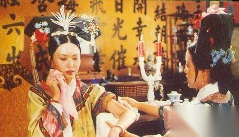 清宫历史图片