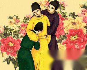 太监历史图片