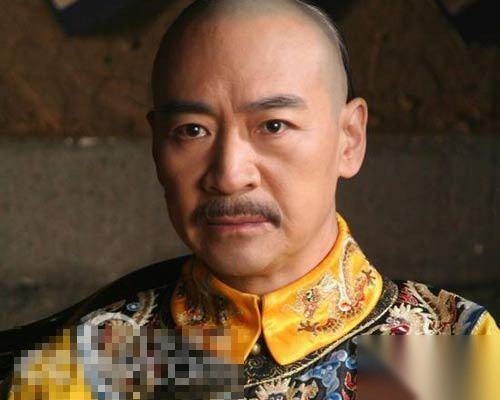 雍正历史图片