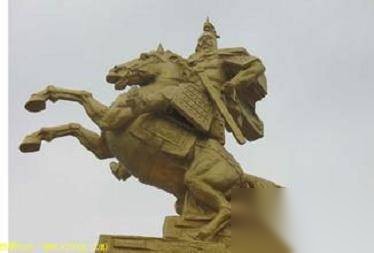 努尔哈赤历史图片