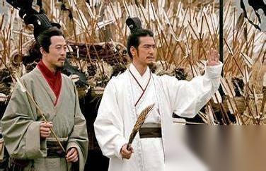 草船借箭历史图片