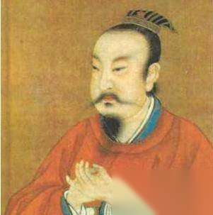 韩翃历史图片