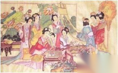 宋度宗历史图片