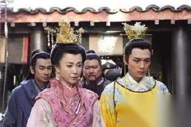 宋仁宗历史图片