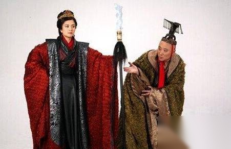 刘禅历史图片