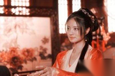 李师师历史图片