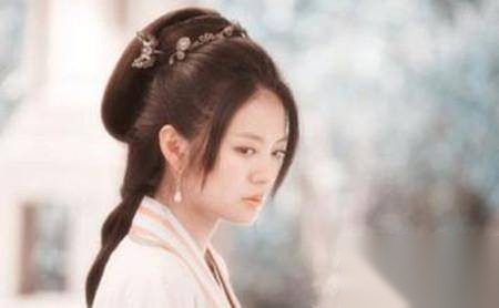 李师师历史图片