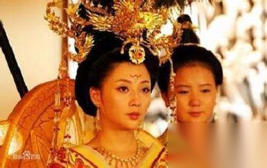 杨贵妃历史图片