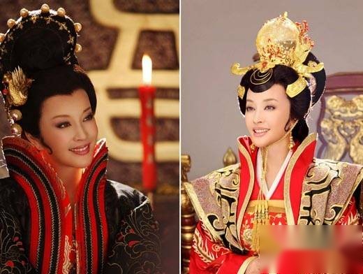 萧皇后历史图片