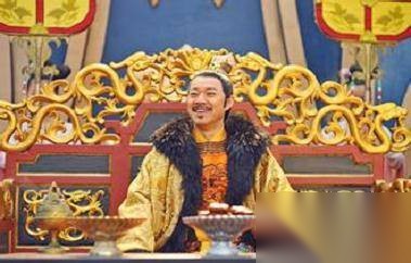 李世民历史图片
